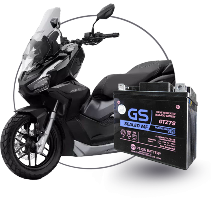 ADV Motorcycle Battery